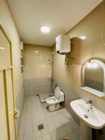 Jubail, Apartments, Flats, Houses & Villas, 2 BR,  2BHK UNFURNISHED APARTMENT AVAILABLE FOR EXECUTIVE BACHELORS