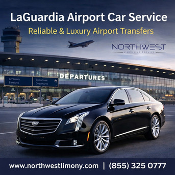 New York, Travel, LaGuardia Airport Car Service | Reliable & Luxury Airport Transfers
