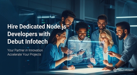 New York, Software Development, Hire Dedicated Node.js Developers &ndash; Debut Infotech