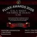 Gala Night Awards In Dubai UAE &ndash; Luxury Gala Event & Awards Services