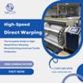 ???? Is Your Mill Ready For High-Speed Direct Warping?