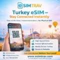 Esim Turkey: ESIMtrav Easy Internet For Your Turkey Trip