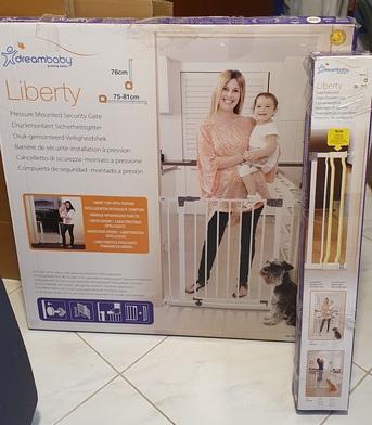 Khobar, Baby & Kid Stuff, SAR 40,  Child Safety Gate