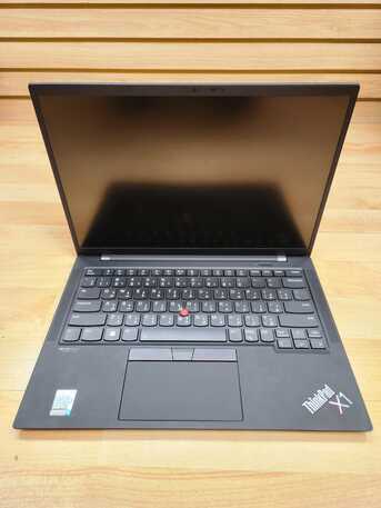 Riyadh, Computers, SAR 2199,  Lenovo X1 Carbon TOUCH I5 11th Gen Ram 32GB SSD 512GB