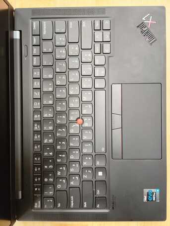 Riyadh, Computers, SAR 2199,  Lenovo X1 Carbon TOUCH I5 11th Gen Ram 32GB SSD 512GB