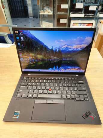 Riyadh, Computers, SAR 2199,  Lenovo X1 Carbon TOUCH I5 11th Gen Ram 32GB SSD 512GB
