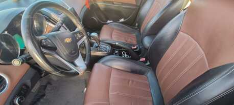 Khobar, Vehicles, Cars & Trucks , SAR 32000,  Chevrolet Cruze,  2016,  Automatic,  60000 KM,    High End Model # White # Sunroof