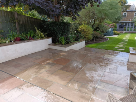 London, Business, Cutting Hedge Landscape Gardening