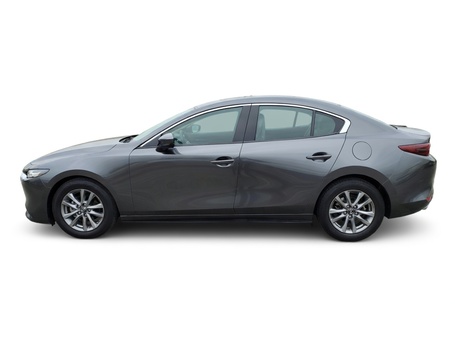 Tubli, Vehicles, Cars & Trucks , BHD 5500,  Low Mileage -Mazda-3 Model Year: 2021- Mid Option,  2021,  Automatic,  21600 KM,