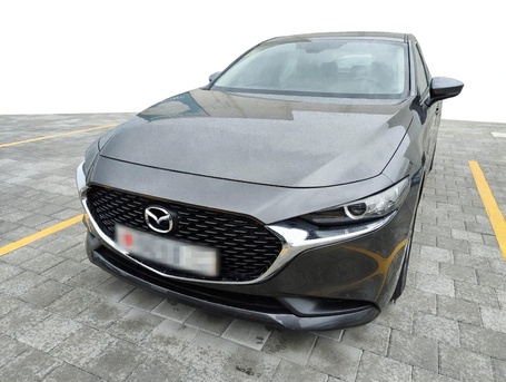 Tubli, Vehicles, Cars & Trucks , BHD 5500,  Low Mileage -Mazda-3 Model Year: 2021- Mid Option,  2021,  Automatic,  21600 KM,
