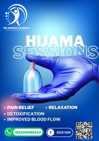 Khobar, Medical, Hijama حجامه
