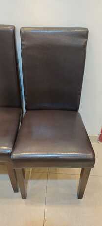 Al Murabba, Household Items, SAR 300,  300 Sar, Dining Table With 5 Chair For Sale