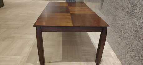 Al Murabba, Household Items, SAR 300,  300 Sar, Dining Table With 5 Chair For Sale