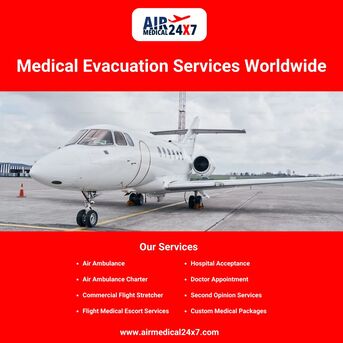 Dubai, Medical, Air Ambulance And Medical Evacuation Services In Seychelles