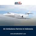 Air Ambulance Service In Indonesia - Air Medical 24X7