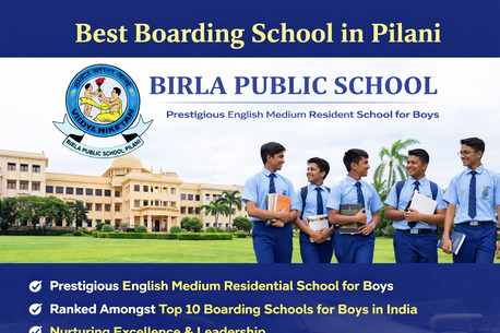 New Delhi, Education, Birla School Pilani Admissions Open &ndash; Apply For Quality Education