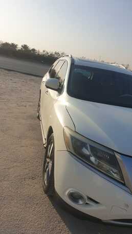Al Athir, Vehicles, Cars & Trucks , SAR 25000,  Nissan Pathfinder,  2013,  Automatic,  276540 KM,    | 7 Seater |  | Sunroof | No Issues | Ready To Drive