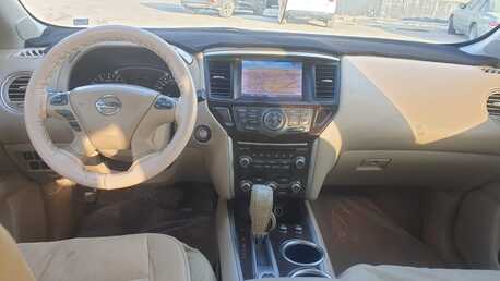 Al Athir, Vehicles, Cars & Trucks , SAR 25000,  Nissan Pathfinder,  2013,  Automatic,  276540 KM,    | 7 Seater |  | Sunroof | No Issues | Ready To Drive