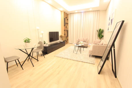 Zinj, Apartments, Flats, Houses & Villas, BHD 335/month,  Furnished,  1 BR,  Modern 1 Bhk Furnished For Rent
