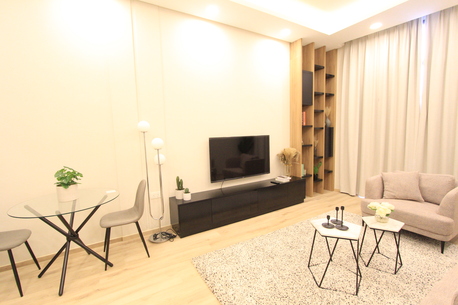Zinj, Apartments, Flats, Houses & Villas, BHD 335/month,  Furnished,  1 BR,  Modern 1 Bhk Furnished For Rent