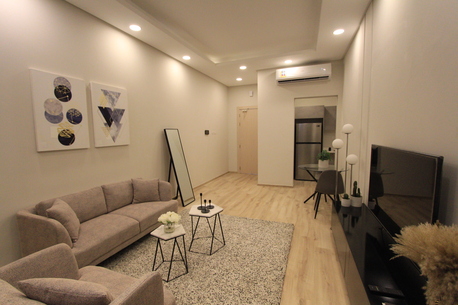 Zinj, Apartments, Flats, Houses & Villas, BHD 335/month,  Furnished,  1 BR,  Modern 1 Bhk Furnished For Rent