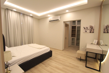 Zinj, Apartments, Flats, Houses & Villas, BHD 335/month,  Furnished,  1 BR,  Modern 1 Bhk Furnished For Rent