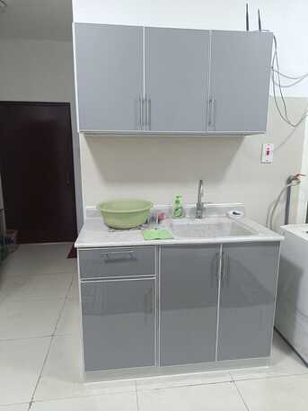 Jubail, Housing Exchanges, SAR 1350/month,  1 BR,  One Bedroom Apartment For Rent-1350