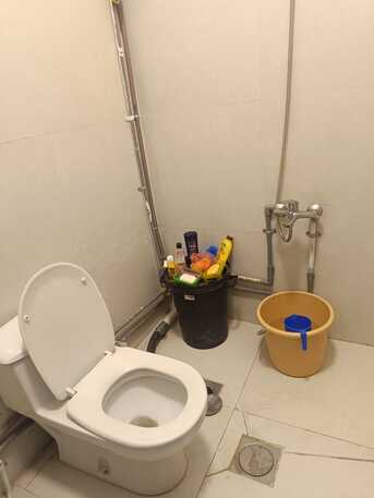 Jubail, Housing Exchanges, SAR 1350/month,  1 BR,  One Bedroom Apartment For Rent-1350