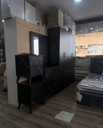 Jeddah, Furniture, SAR 1800,  Bedroom Furniture Set Are Available In Multiple Colors And Designs.