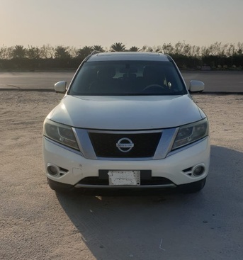 Al Athir, Vehicles, Cars & Trucks , SAR 25000,  Nissan Pathfinder,  2013,  Automatic,  272540 KM,    | 7 Seater |  | Sunroof | No Issues | Ready To Drive