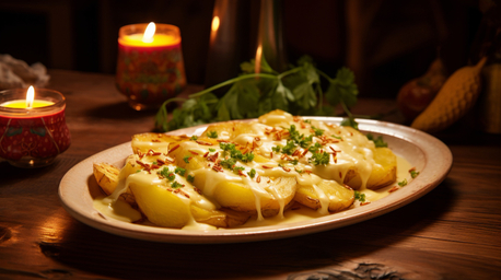 Toronto, Food, Whipped Feta Roasted Potatoes Recipe For The Perfect Side Dish