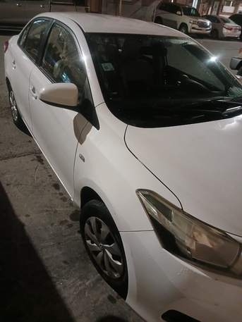 Al Thuqbah, Vehicles, Cars & Trucks , SAR 27000,  Toyota Yaris,  2015,  Automatic,  1 KM,    For Sale!