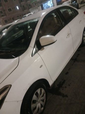 Al Thuqbah, Vehicles, Cars & Trucks , SAR 27000,  Toyota Yaris,  2015,  Automatic,  1 KM,    For Sale!