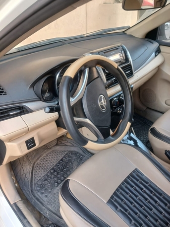 Al Thuqbah, Vehicles, Cars & Trucks , SAR 27000,  Toyota Yaris,  2015,  Automatic,  1 KM,    For Sale!