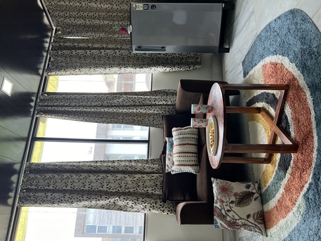 Mumbai, Apts/Flats Wanted, INR 5508/day,  Furnished,  Studio,  450 Sq. Feet,  BluO Studio - Defence Colony - Kitchen, BathTub