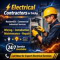 Trusted Electrical Contractors In Trichy For Reliable And Professional Services