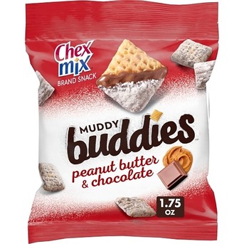 New York, Food, USD 46,  Chex Mix Peanut Butter Chocolate Muddy Buddies