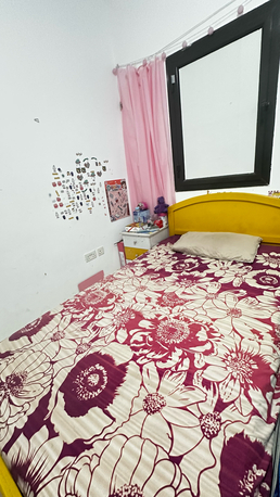 Riyadh, Furniture, SAR 850,  3 X Single Beds With Mattress For Sale