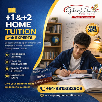 Chandigarh, Education, Home Tuition In Mohali | Home Tutor In Mohali | Galaxy Home Tuition