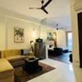 INR 5528/day,  Furnished,  Studio,  450 Sq. Feet,  BluO Classic Studio In Green Park