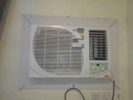Khobar, Air Conditioners, SAR 849,  Window AC New Model