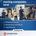 Moving Companies Laval