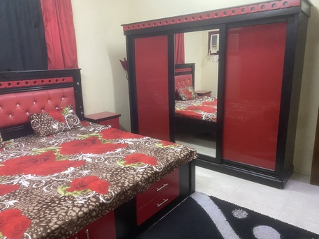 Jubail, Apartments, Flats, Houses & Villas, SAR 2300/month,  Furnished,  2 BR,  Family Flat Available For Rent