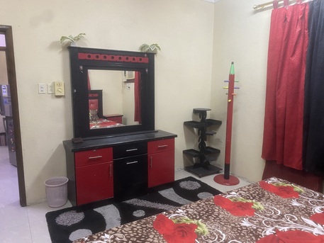 Jubail, Apartments, Flats, Houses & Villas, SAR 2300/month,  Furnished,  2 BR,  Family Flat Available For Rent