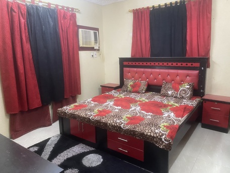 Jubail, Apartments, Flats, Houses & Villas, SAR 2300/month,  Furnished,  2 BR,  Family Flat Available For Rent