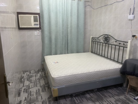 Jubail, Apartments, Flats, Houses & Villas, SAR 2300/month,  Furnished,  2 BR,  Family Flat Available For Rent