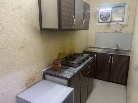 Jubail, Apartments, Flats, Houses & Villas, SAR 2300/month,  Furnished,  2 BR,  Family Flat Available For Rent