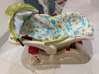 Riyadh, Baby & Kid Stuff, SAR 150,  Baby Rocker Automatic