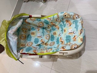 Riyadh, Baby & Kid Stuff, SAR 150,  Baby Rocker Automatic