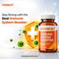 Buy Immune System Booster Pills Online &ndash; Stay Healthy Every Day
